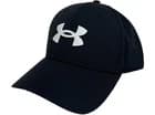 Under Armour UA Blitzing Low Men's Black Stretch Cap 1376700 001 XL/XXL Vietnam - image 1