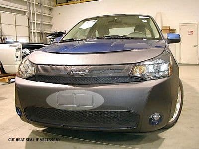 Lebra Front End Mask Cover Bra Fits FORD FOCUS Coupe 2009-2010 09 10 - image 1