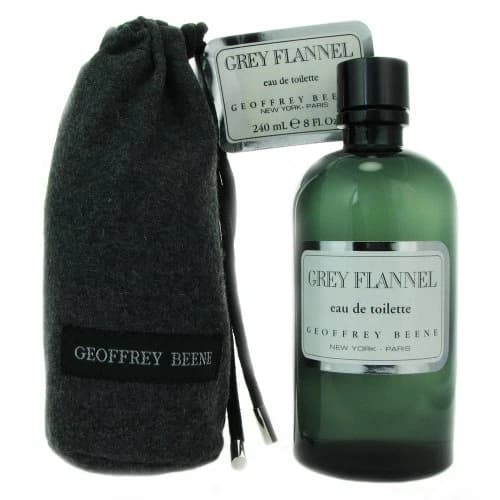 Grey Flannel by Geoffrey Beene Cologne for Men 8.0 oz New In Box - image 1