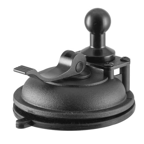 20mm Metal Ball Suction Cup Base for Industry Standard 20mm Dual Ball Socket ... - image 1