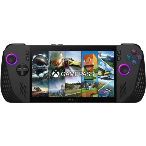 ASUS ROG Ally X 7" FHD Touch 120Hz Gaming Handheld AMD Ryzen Z1 Remanufactured - image 1