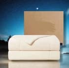 R Evercool Cooling Comforter Full/Queen Blanket Ivory Hot Sleeper 90” X 90” - image 1