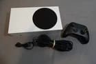 MICROSOFT XBOX SERIES S 512GB - WHITE W/CONTROLLER MODEL#1883 - image 1