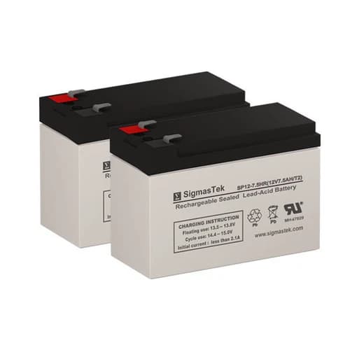 CyberPower CP1500AVRLCD UPS Battery Set (Replacement) - image 1