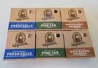 6- Dr. Squatch All Natural Bar Soap for Men with Zero Grit 5oz Bars MN02 - image 1