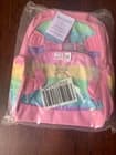 POTTERY BARN KIDS MACKENZIE RAINBOW LARGE BACKPACK JENNA NWT - image 1