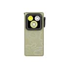 Olight Oclip Ultra Olive Topo Clip-On Light w/Flood, Spot, & UV Modes, 530 Lum - image 1