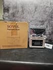 Sovol Filament Dryer SH01 Filament Dehydrator 3D Printer Spool Holder Dry Box - image 1