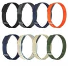 Nylon Loop Sports Adjustable Ankle/Armband Bicep Band For Amazfit Helio Strap - image 1