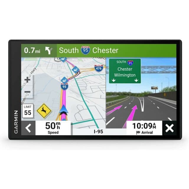 Garmin DriveSmart 66 6 inch Car GPS Navigator (010-02469-00) - image 1