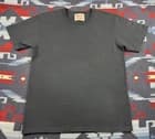 Wonder Looper Double Heavyweight Tee Shirt Japan Navy Blue Men’s Sz M - image 1