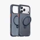 TORRAS Ostand Q3 Air Case for iPhone 17 Pro Max, MagSafe, 360° Stand, Midnight - image 1