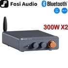 Fosi Audio BT20A PRO Bluetooth 5.0 Amplifiers TPA3255 2.0 Channel Class D Hi-Fi - image 1