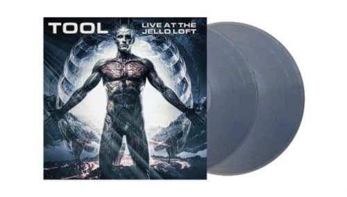 TOOL: LIVE AT THE JELLO LOFT (CLEAR VINYL 2LP) - image 1