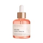 NEW Biossance Squalane + Vitamin C Rose Oil Brightening 30ml - image 1