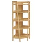 Bixby 71 Inch Corner Bookshelf - image 1