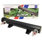 UV Pro 36 Ultraviolet UVC Aquarium Filter 36W Bulb Green Algae Virus Clarifier - image 1