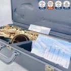 YAMAHA YAS-82Z Custom Eb Key Alto Saxophone YAS82Z Professional Selection Japan - image 1