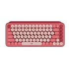 LOGITECH POP KEYS MECHANICAL WIRELESS KEYBOARD CUSTOMIZABLE EMOJI KEYS - image 1