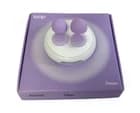 Loop Dream Earplugs Lilac - Silicone/Foam Earplugs for Peaceful Sleep - image 1