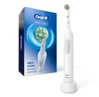 Oral-B Pro 1000 Rechargeable Toothbrush Handle Charger, Brush, White- New - image 1