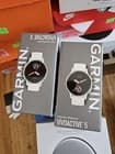 NEW Garmin Vivoactive 5 Ivory and Cream HEALTH & FITNESS GPS SMARTWATCH Gold - image 1