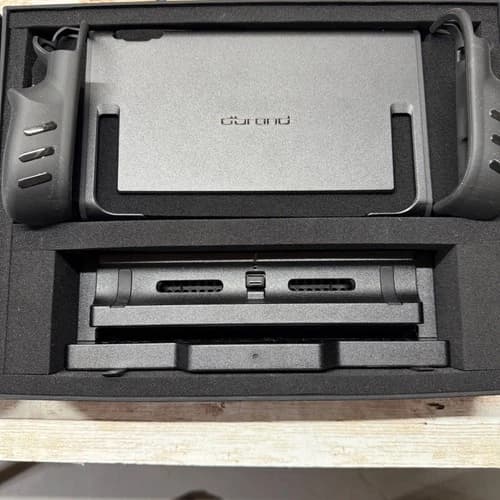 dbrand Killswitch Nintendo Switch 2 Essential Kit Black Protective Case w Cards - image 1
