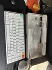 Nuphy Air75 V3 Mechanical Keyboard , Hot Swappable, Red Nano Switch - image 1