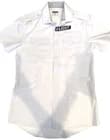 Flight White Pilot Short Sleeve Shirt- Slim Large - New with Tags / NWTs - image 1