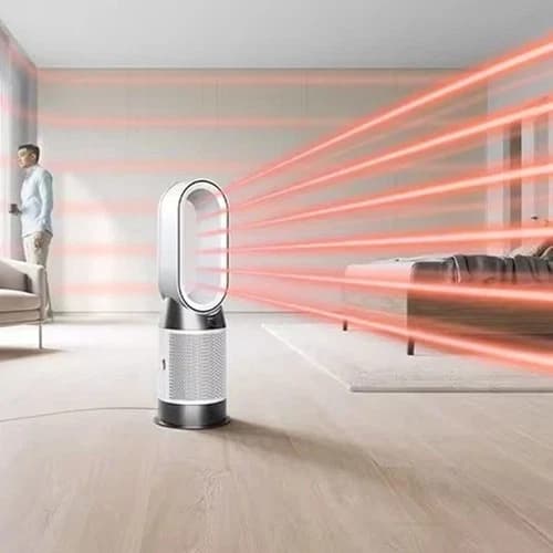 Dyson HP1 Hot+Cool Air Purifier Heater Fan 544837-01 - HEPA Filter - BRAND NEW - image 1