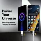 POCO F7 5G Smartphone (White, 256GB Storage, 12GB RAM) - image 1
