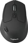Logitech - M720 Triathlon Wireless Optical Mouse - Wireless - Black - image 1