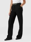 Saint + Sofia Cambridge Wide Leg Pant – Black, NWT, Size 6 US Tall - image 1