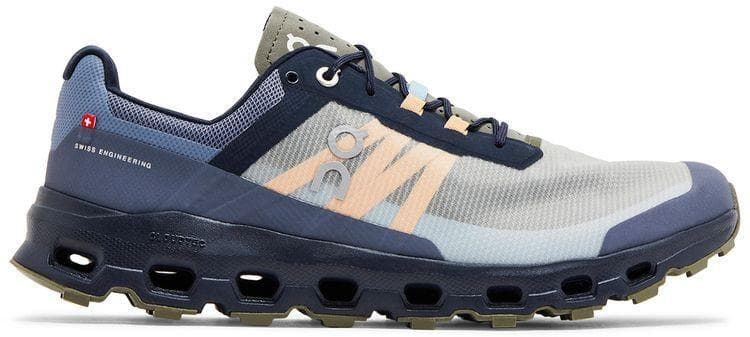 On Cloudvista Athletic Sneaker Size 9 Midnight Olive - image 1
