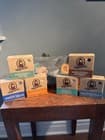Dr. Squatch Men’s Natural Soap Bars 6 Pack W/ Free Travel Kit - image 1
