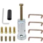 FBP100 Fan Blade and Blower Wheel Puller Replace for 40852 TB041 TB042 AP3737541 - image 1