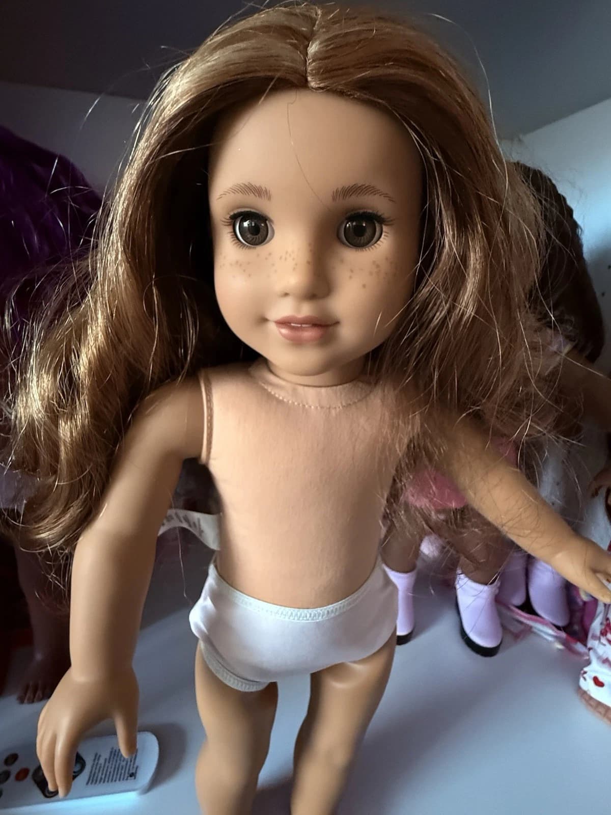 American Girl Lila Doll - image 1