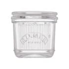 Kilner Glass Butter Keeper Water Seal Crock Dish 200ml Spreadable Storage Jar - image 1