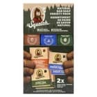 Dr. Squatch Natural Bar Soap Variety Pack for Men, 6 Bars × 141.7 g (5 oz.) - image 1