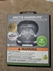 SteelSeries Arctis GameBuds Noise Cancelling Gaming Earbuds Xbox PS5 Switch NEW! - image 1