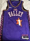 Nike Devin Booker Phoenix Suns 2024/25 City Edition Dri-FIT NBA Swingman jersey - image 1