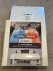 New BedJet Cloud Sheet Single Zone Twin XL 100% Pure Cotton unopened FREE SHIP - image 1