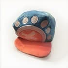 ABYstyle Officially Licensed One Piece Tony Tony Chopper Hat Replica Adult Size - image 1