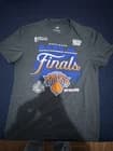 New York Knicks 2026 Eastern Conference Champions Locker Room Tee IN HAND S - image 1