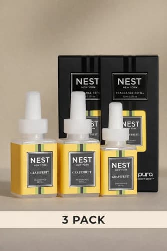 Nest New York Grapefruit Pura Refill - 3 Pieces - image 1