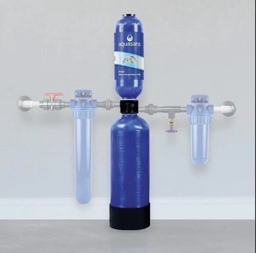 Rhino Water Filter Replacement Tank WH-1000R Aquasana Capacity 1,000,000 Gallons - image 1