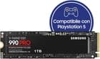 Samsung 990 PRO NVMe M.2 SSD 1TB PCIe 4.0 - image 1