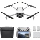 DJI Mini 3 Fly More Combo & DJI RCEU Drohne, Grau/Weiß - image 1
