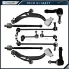 Front Lower Control Arm Ball Joint Sway Bars Tie Rod For 2011-2019 Ford Explorer - image 1