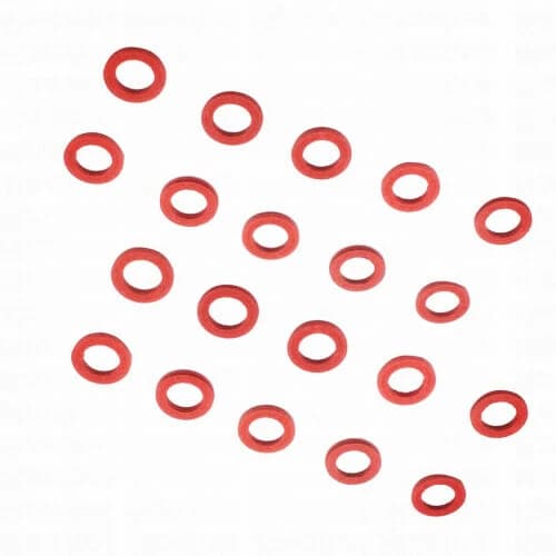 YAMAHA Outboard Lower Unit Oil Drain Gasket 90430-08020-00 90430-08003 - image 1